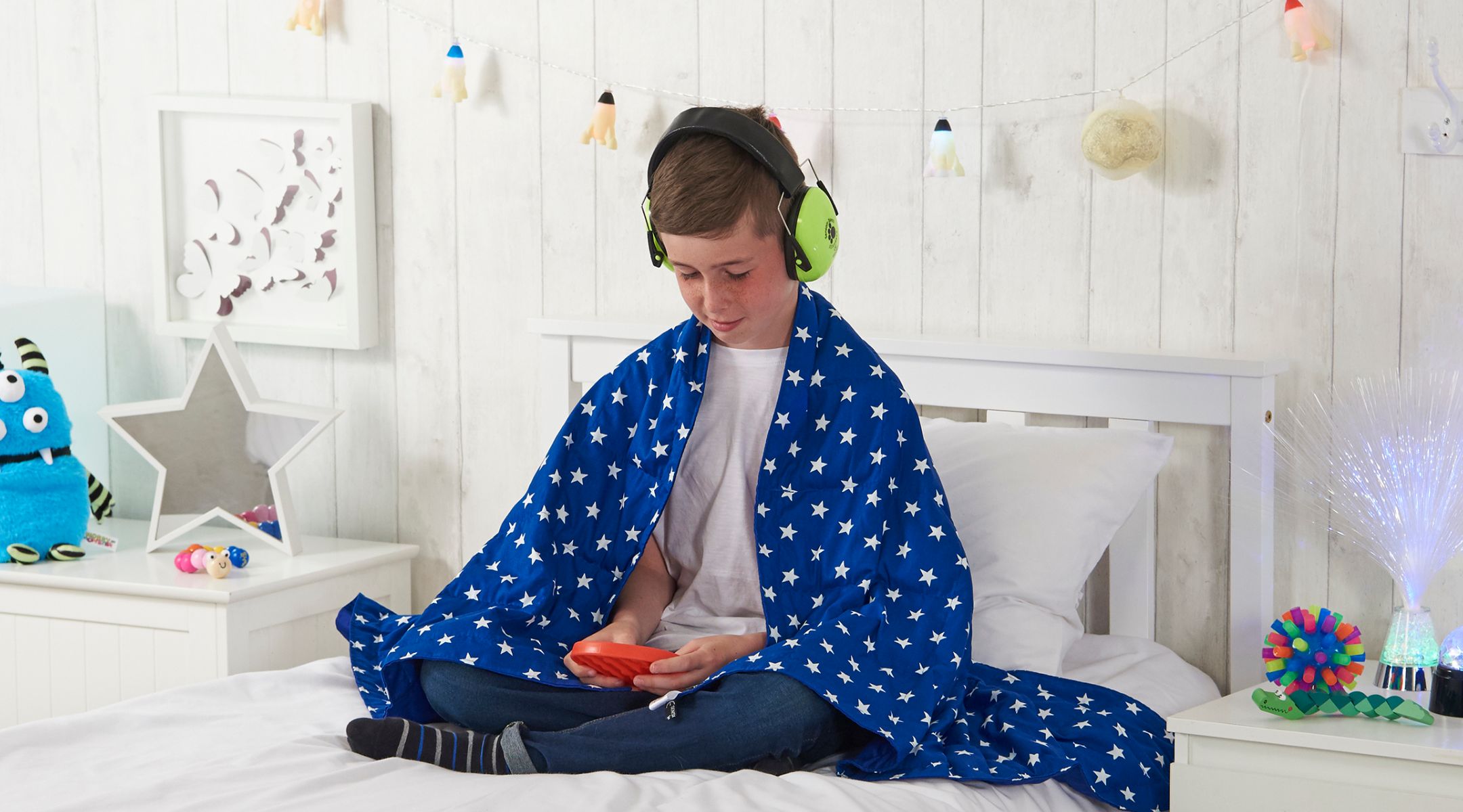 Weighted Blanket for Kids